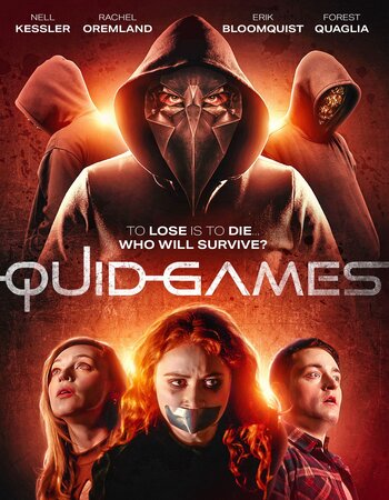 Quid Games 2023 English 720p 1080p WEB-DL x264 2CH ESubs