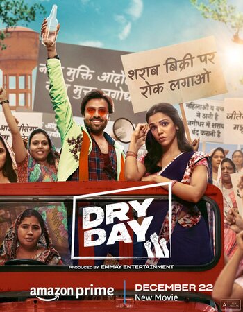 Dry Day 2023 Hindi (ORG 5.1) 720p 1080p WEB-DL x264 ESubs