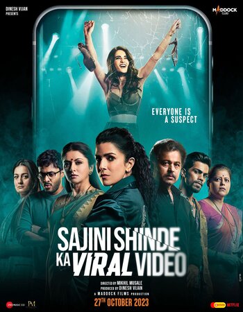 Sajini Shinde Ka Viral Video 2023 NF Hindi (ORG 5.1) 720p 1080p WEB-DL x264 ESubs